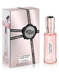 Flowerbomb Musk Twist, Aceite de perfume, Deep Musk, Para mujeres, 20 ml